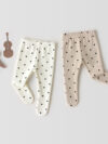 Polka dot jumpsuit