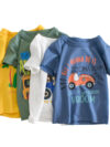 Short sleeve T-shirt