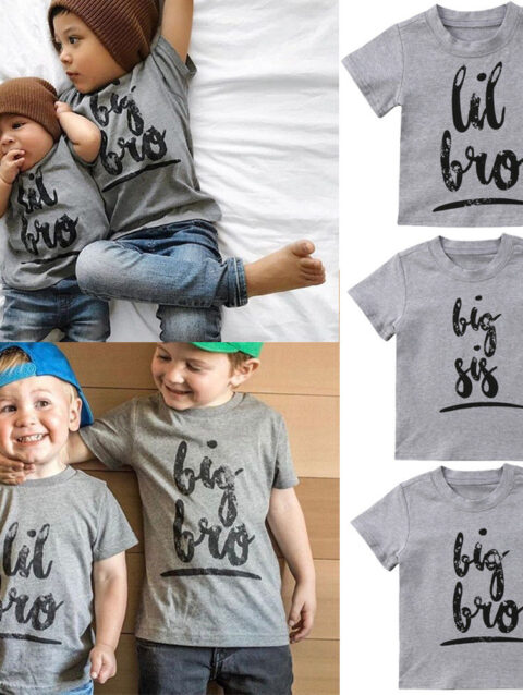 Printed t-shirt