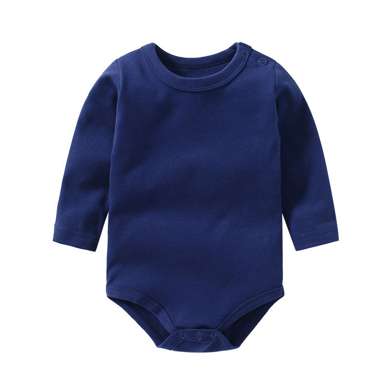 Baby cotton jumpsuit - Image 2