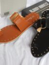 Slippers Flat Sandals  Toe Rivet Outdoor Shoes
