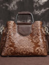 Genuine Leather Fashion Cowhide Handbags