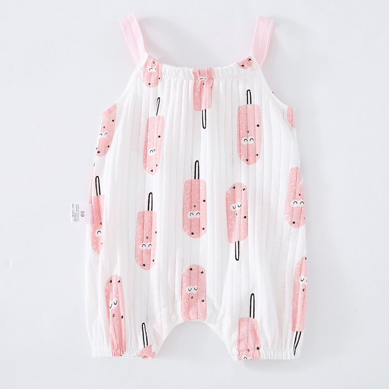 Baby Sleeveless Dress One-piece - Image 8