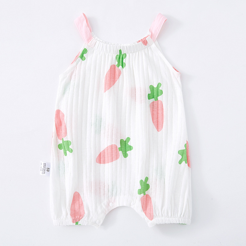 Baby Sleeveless Dress One-piece - Image 6