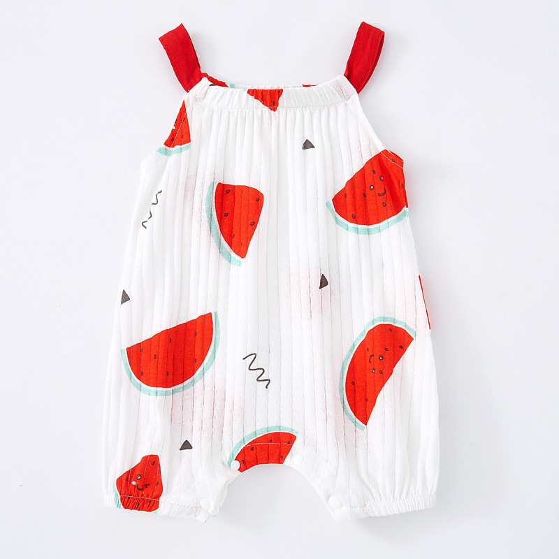 Baby Sleeveless Dress One-piece - Image 4