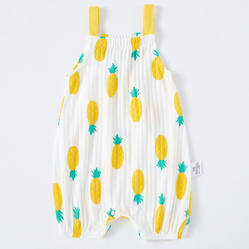 Baby Sleeveless Dress One-piece - Image 2