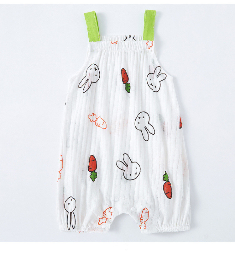 Baby Sleeveless Dress One-piece - Image 7