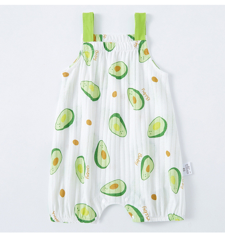 Baby Sleeveless Dress One-piece - Image 9