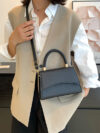 Temperament Retro Single Shoulder Crossbody Bag