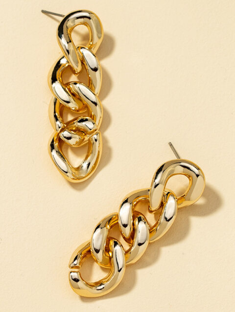 Chain Earrings