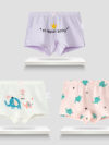 Girls Underwear Cotton