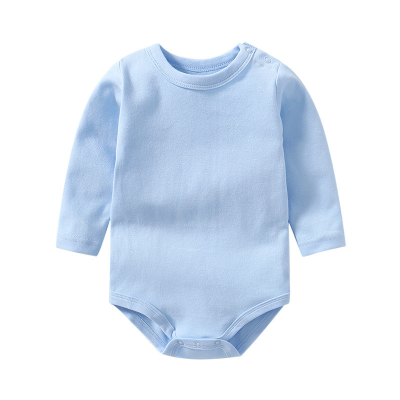 Baby cotton jumpsuit - Image 7