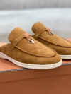 Lightweight Closed-toe Slippers Flats