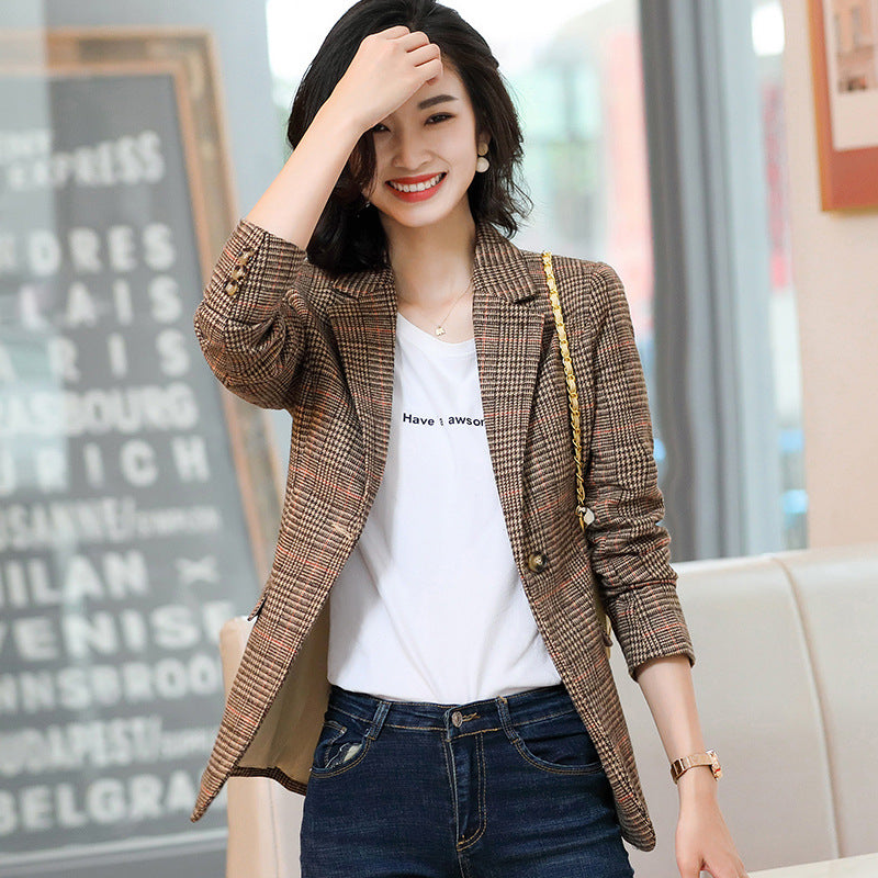 Professional Long Sleeve Top Jacket - Image 3
