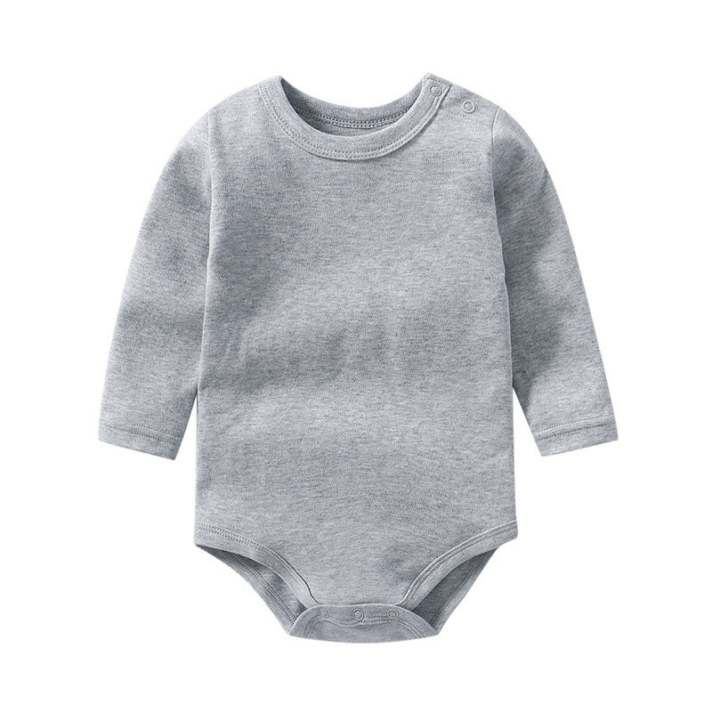 Baby cotton jumpsuit - Image 5