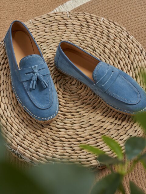 Summer New Suede Casual Soft-Soled Shoes
