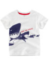 Short Sleeve T-Shirt Cotton Half Sleeve Top