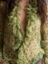 Polyester Blouse
