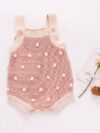 Baby knitted sweater