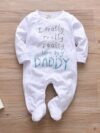 Baby jumpsuit