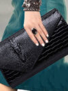 Women's clutch bag