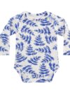 Baby Long Sleeve Triangle Romper