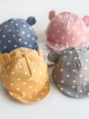 Baby summer sun hat