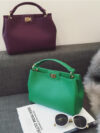 Litchi Classic Kitten Bag