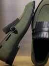 Loafer Shoes With Tassel Accents