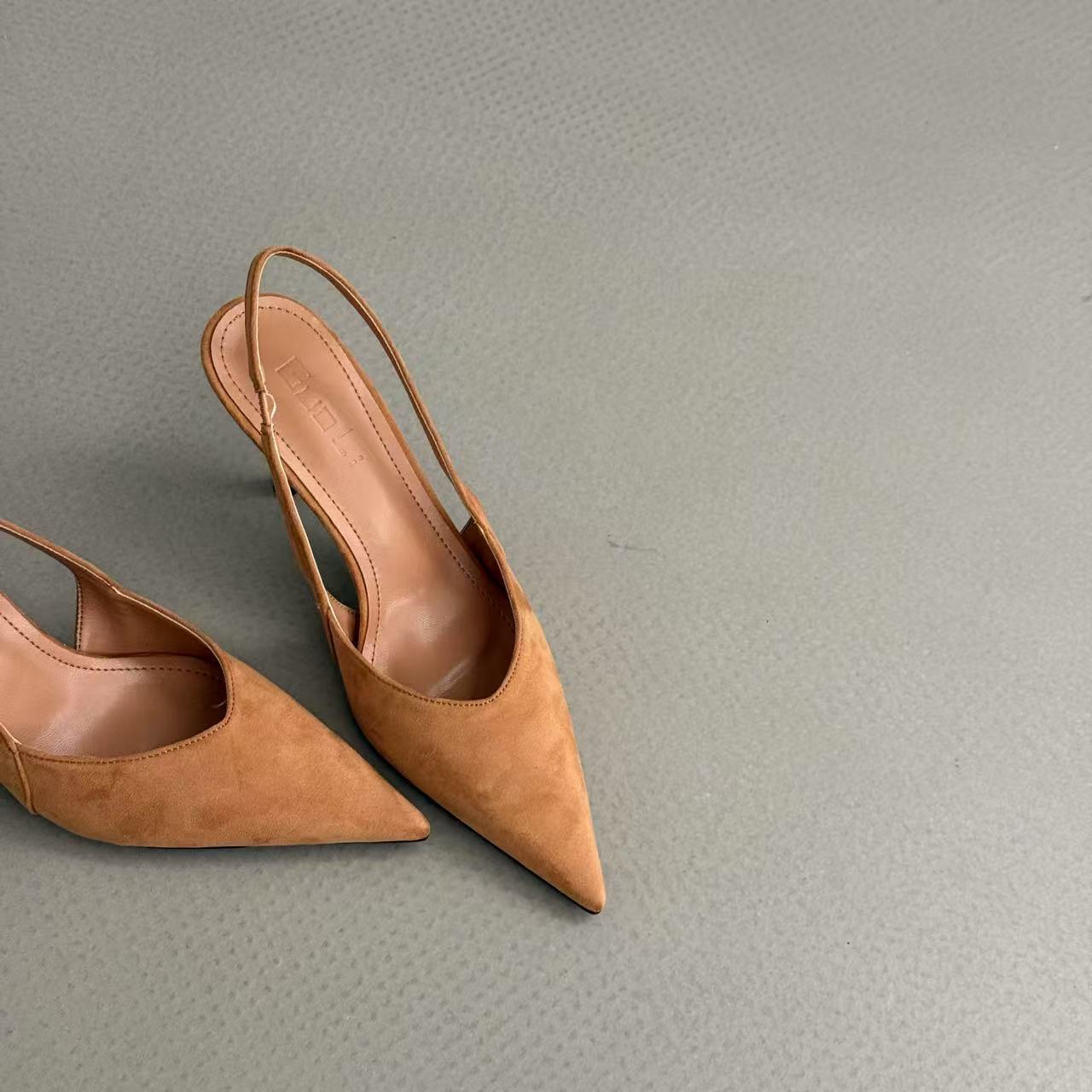 Sandals Early Spring Fashionable High Heels - Image 6
