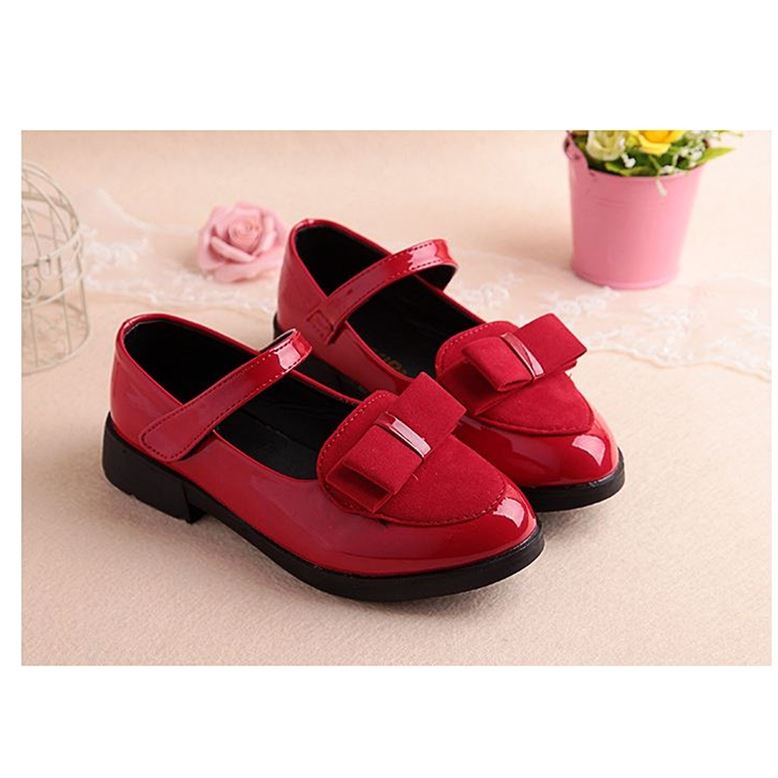 sneakers school leather princess shoes - Image 4