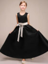 Piano Performance Girl Dress