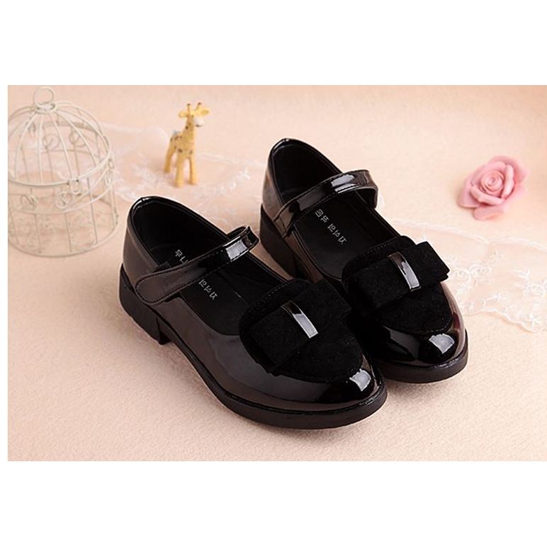 sneakers school leather princess shoes