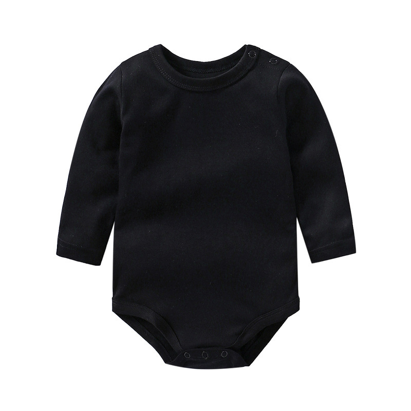 Baby cotton jumpsuit - Image 6
