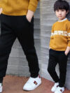 Style Big Children Western