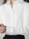Shirt France High-end Temperament