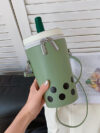 Milk Tea Personalized Small Bag