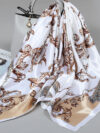 Spring Summer All-Match Thin Scarf Shawl