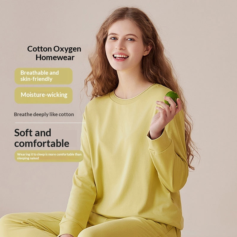 Modal Cotton Loungewear