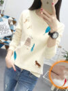 Plush Undercoat Thickened Thermal Shirt