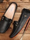 Loafer-style Moccasins Shoes