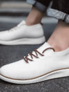 Lightweight Lace-up Casual Mens Shoes