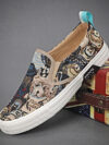 Slip-on Lazy Classic Versatile Sneakers