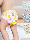 Underwear Leak Proof Pure Cotton Baby Toilet Diapers