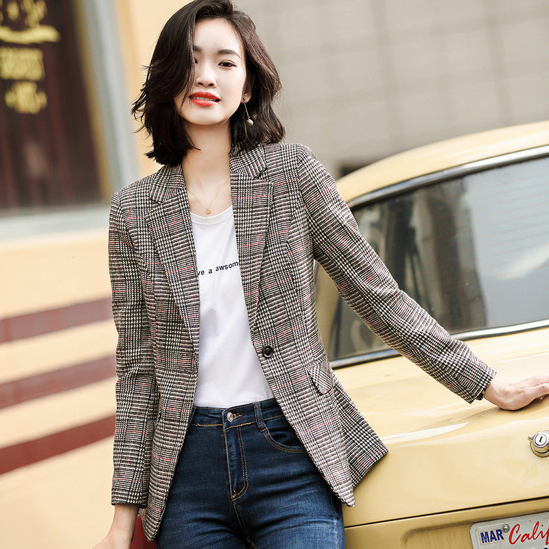 Professional Long Sleeve Top Jacket - Image 5