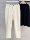 Warm Woolen Casual Pants