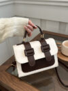 Stylish Small Square Underarm Crossbody Bag