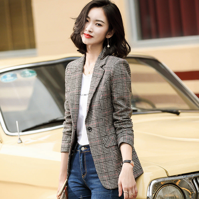 Professional Long Sleeve Top Jacket - Image 2