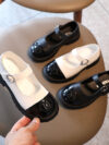Small Leather All-match Princess Shoes