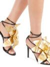Summer Stiletto Heel Fashion Sandals